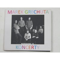 Диск. Фирменный диск. Marek Grechuta "Koncerty" (2)