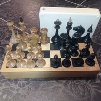 Шахматы деревянные, шахматы СССР, некомплект. Цена за 1 шт.