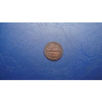 1 Деньга 1798 ЕМ                                               (1855)