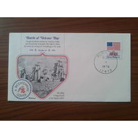США 1976 сувенирный конверт