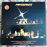 DEEP PURPLE - 1978 - POWERHOUSE (HOLLAND) LP
