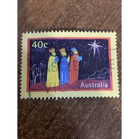 Австралия 1998. Рождество. Полная серия