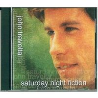 CD John Travolta - Saturday Night Fiction (2001) 9-tr Disco