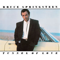 Bruce Springsteen – Tunnel Of Love, LP 1987