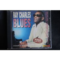 Ray Charles – Blues (1994, CD)