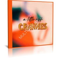 Crannies - A Little Riff (2023) (Audio CD)