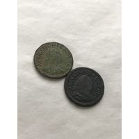 Август 3 - 2 монеты