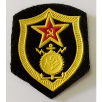 Шеврон ВСО СССР