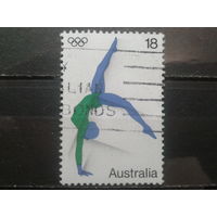 Австралия 1976 Гимнастика