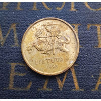 10 центов 1998 Литва #11
