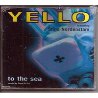 YELLO (featuring Stina Nordenstam) - To The Sea (3 versions) (GERMANY 1997 CD SINGLE)