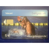 Бельгия спорт плавание