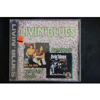Livin' Blues – Wang Dang Doodle / Bamboozle (1997, CD)