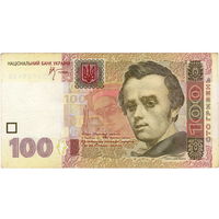 Украина, 100 гривень, 2005 г.