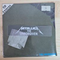 Metallica - The Unforgiven (CD, France, 1991, лицензия) Запечатан Cardboard Sleeve