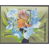 1999 Того 3978/B447 Цветы 4,60 евро