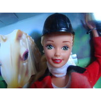 Барби, Barbie Equestrian Reitspa Amazone 1997
