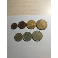 Монеты СССР 1961г
