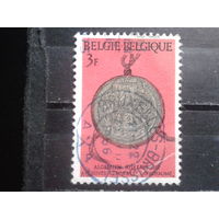 Бельгия 1966 Печать Хендрика 1, 12 век