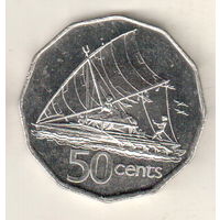 Фиджи 50 цент 2006