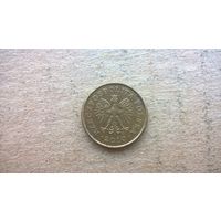 Польша 1 грош, 2010г. (D-16)