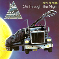 Def Leppard "On Through The Night" 1980