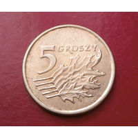 5 грошей 2010 Польша #02