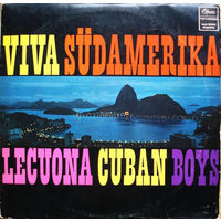 Lecuona Cuban Boys Viva Sudamerika
