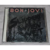 Bon Jovi - Slippery When Wet (1986, Jambco Records, Германия)