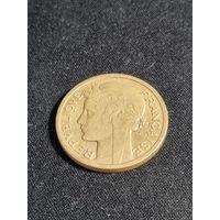 Франция 2 франка 1936 (состояние)
