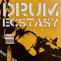 CD Drum Ecstasy - Drum Ecstasy (CD+CD-ROM, 2002)
