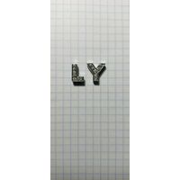 LY буквы