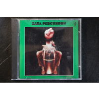 Zaka Percussion – Zaka Percussion (2002, CD)