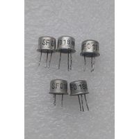 Транзисторы SF018 б/у
