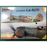 Сборная модель 1/72 "Ла-5 УТИ"