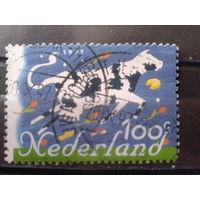 Нидерланды 1995 Экспорт продуктов