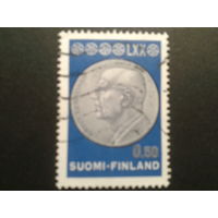 Финляндия 1970 президент страны до 1986 г.