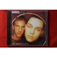 Savage Garden – The Greatest Hits (1998, CD)