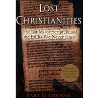 Lost Christianities
