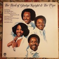 GLADYS KNIGHT & THE PIPS - 1976 - THE BEST OF GLADYS KNIGHT &THE PIPS (UK) LP