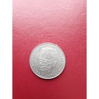 Монета Германии 2 марки 1989