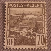 Алжир. Французская колония. Архитектура