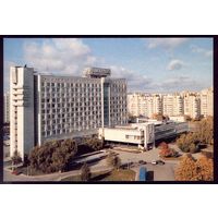 2004 год Минск Гостиница Планета