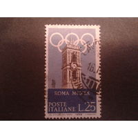Италия 1959 олимпиада