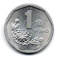 1 цзяо 1993 Китай