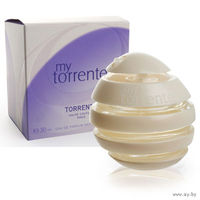 Теперь уже очень редкий и незабвенный: "Torrente My Torrente" w EDP 75 ml., - по реальной цене-!