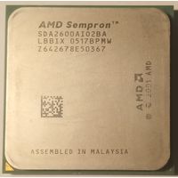 Процессор AMD SEMPRON 2600+