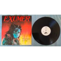 Exumer - Possessed By Fire / Thrash