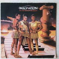 IMAGINATION - 1982 - IN THE HEAT OF THE NIGHT (UK) LP