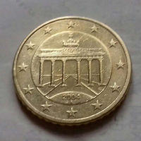50 евроцентов, Германия 2004 A